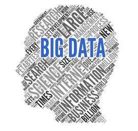 Screenshot of Big Data - Are you using it?